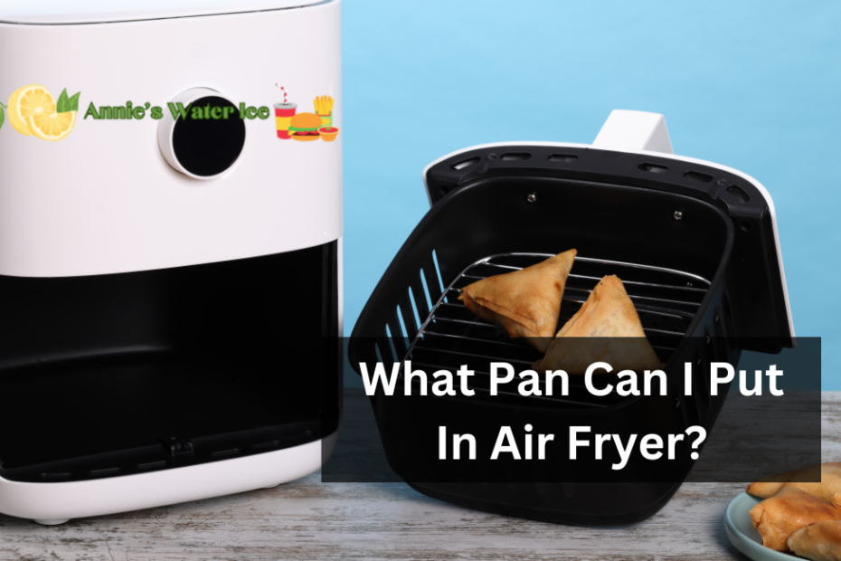 What Pan Can I Put In Air Fryer?