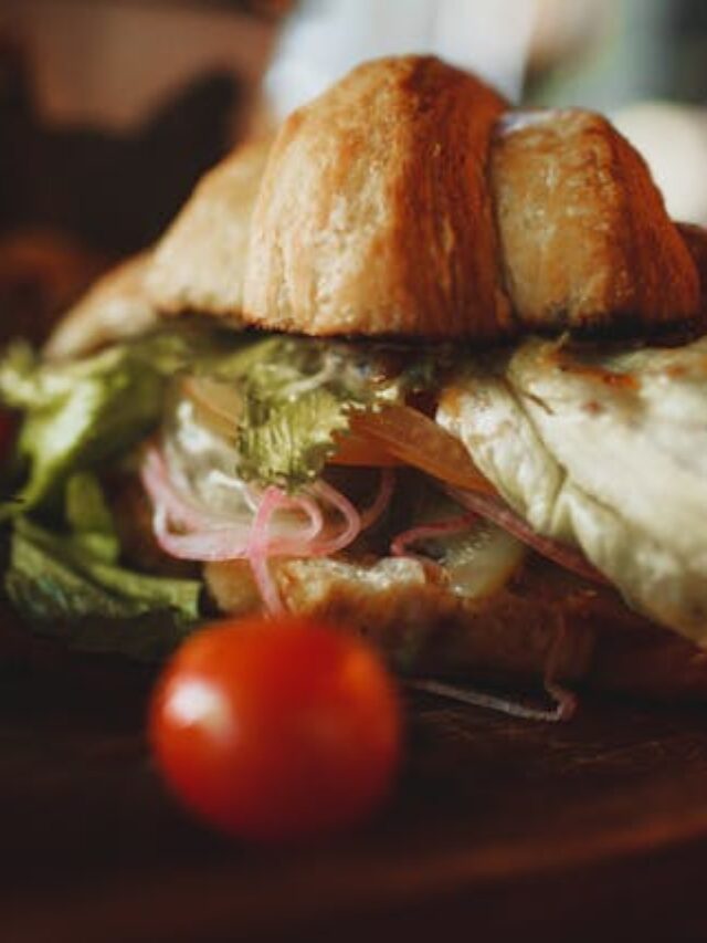 10 Gourmet Sandwich Ideas for a Healthy Lunch